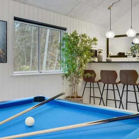Nyaraló Villavilla 517 - Marielyst, Lollandfalstermon Bøtø By