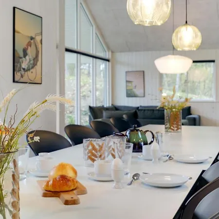 Nyaraló Villavilla 517 - Marielyst, Lollandfalstermon Bøtø By