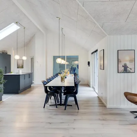 Nyaraló Villavilla 517 - Marielyst, Lollandfalstermon Bøtø By