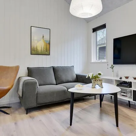 Nyaraló Villavilla 517 - Marielyst, Lollandfalstermon Bøtø By