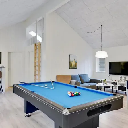 Nyaraló Villavilla 517 - Marielyst, Lollandfalstermon *