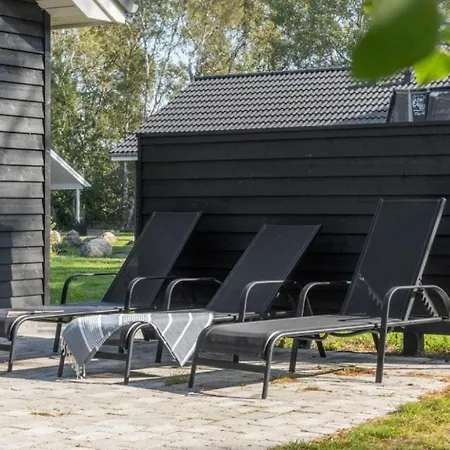 Nyaraló Villavilla 517 - Marielyst, Lollandfalstermon *